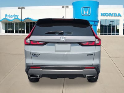 2026 Honda CR-V Hybrid Sport-L