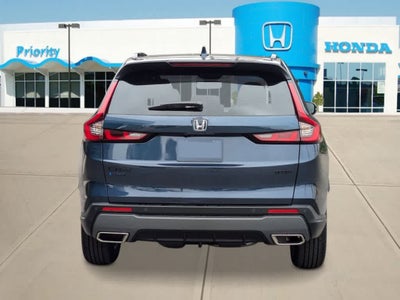 2027 Honda CR-V Hybrid Sport-L