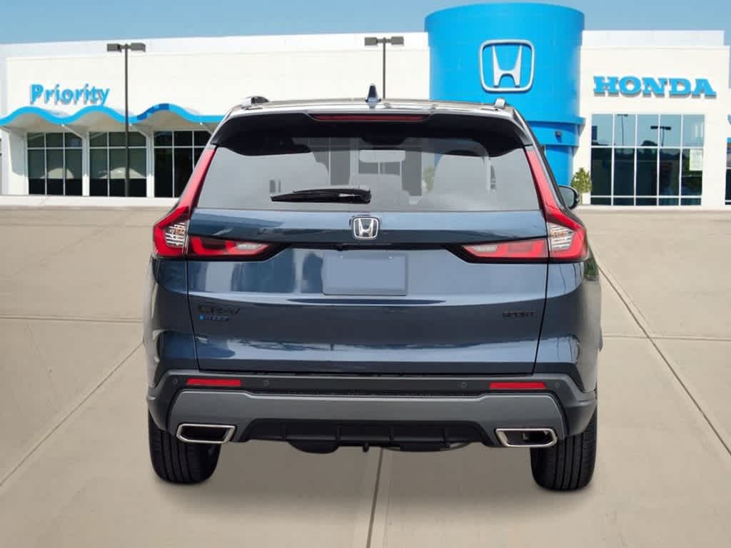 2027 Honda CR-V Hybrid Sport-L