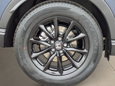 2027 Honda CR-V Hybrid Sport-L