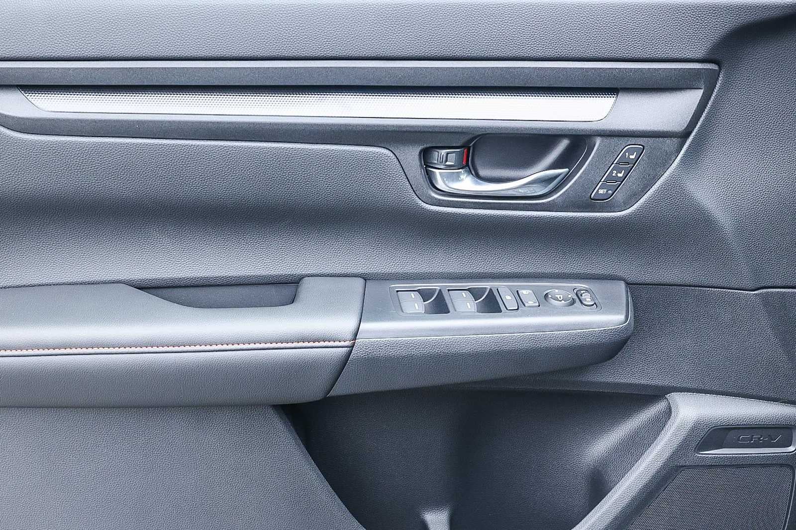 2027 Honda CR-V Hybrid Sport-L