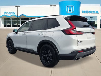 2027 Honda CR-V Hybrid Sport-L