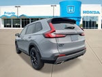 2027 Honda CR-V Hybrid Sport