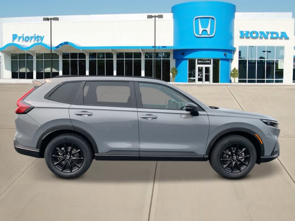 2027 Honda CR-V Hybrid Sport