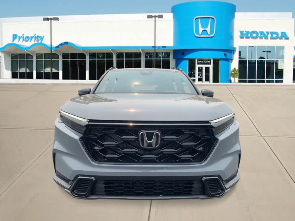 2027 Honda CR-V Hybrid Sport