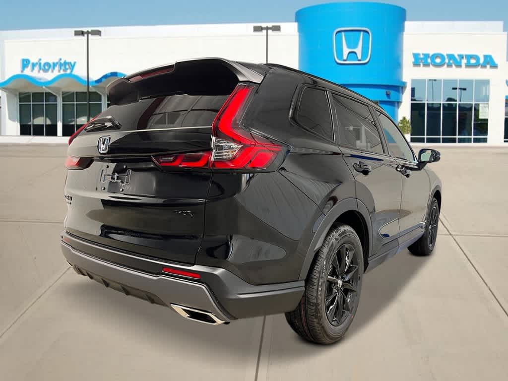 2026 Honda CR-V Hybrid Sport