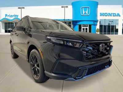 2026 Honda CR-V Hybrid Sport