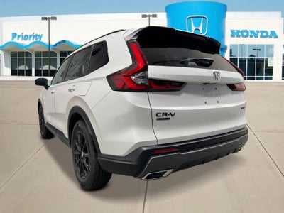 2027 Honda CR-V Hybrid Sport