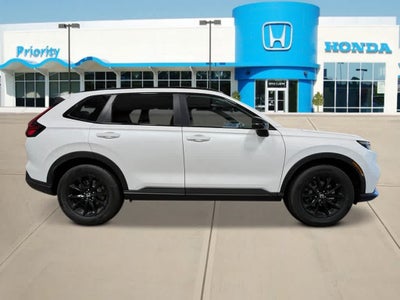 2027 Honda CR-V Hybrid Sport