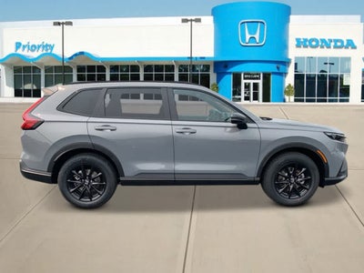 2026 Honda CR-V Hybrid Sport