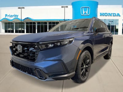 2027 Honda CR-V Hybrid Sport-L