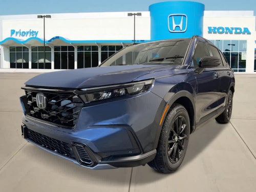 2027 Honda CR-V Hybrid Sport-L