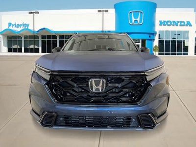2027 Honda CR-V Hybrid Sport-L