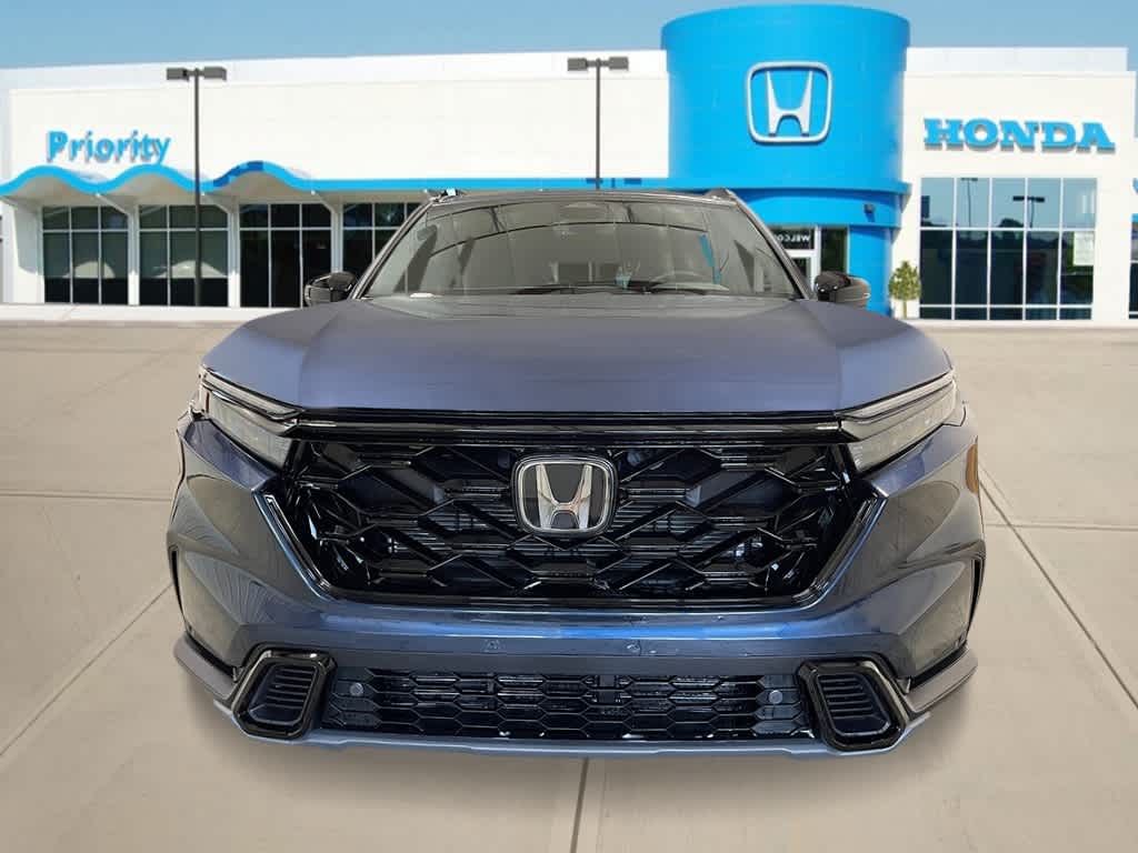 2027 Honda CR-V Hybrid Sport-L
