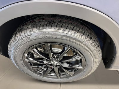 2027 Honda CR-V Hybrid Sport-L