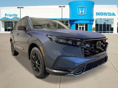 2027 Honda CR-V Hybrid Sport-L