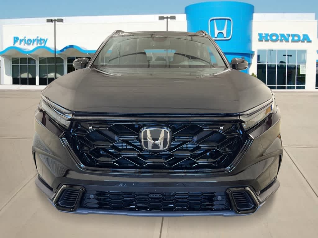 2027 Honda CR-V Hybrid Sport-L