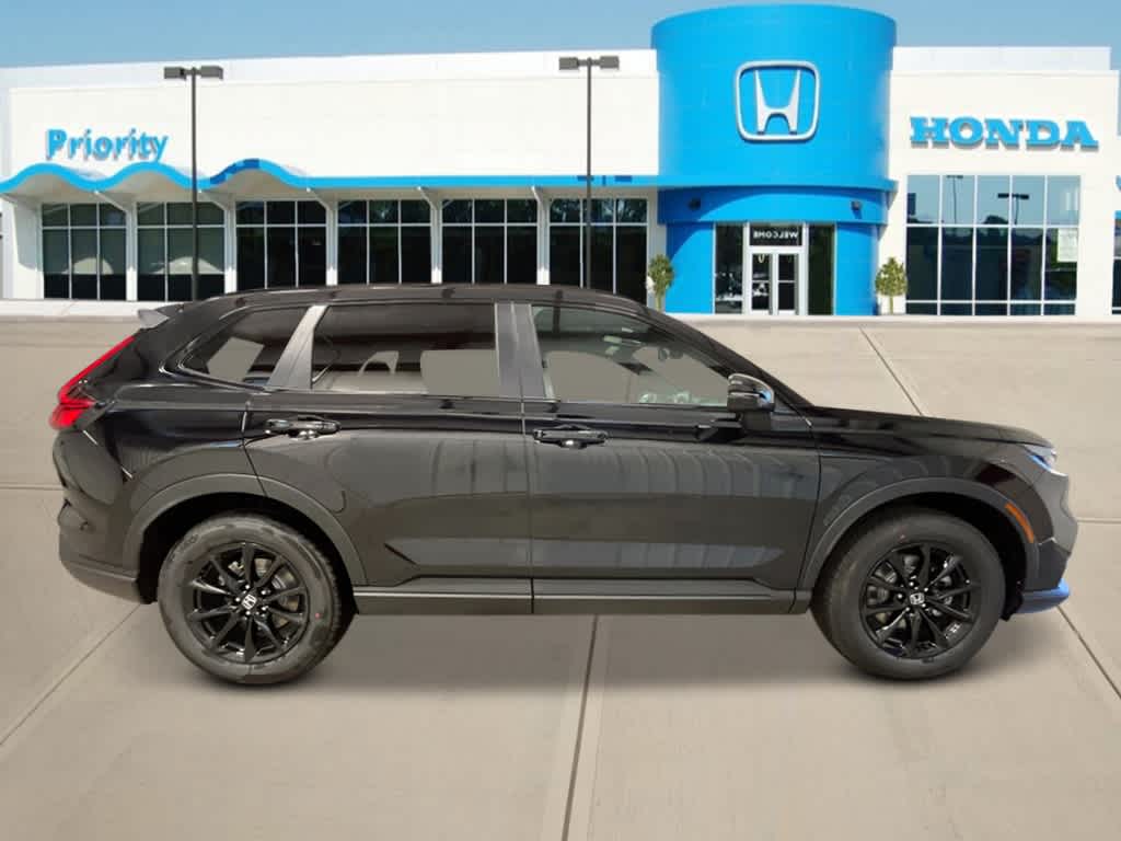 2027 Honda CR-V Hybrid Sport-L