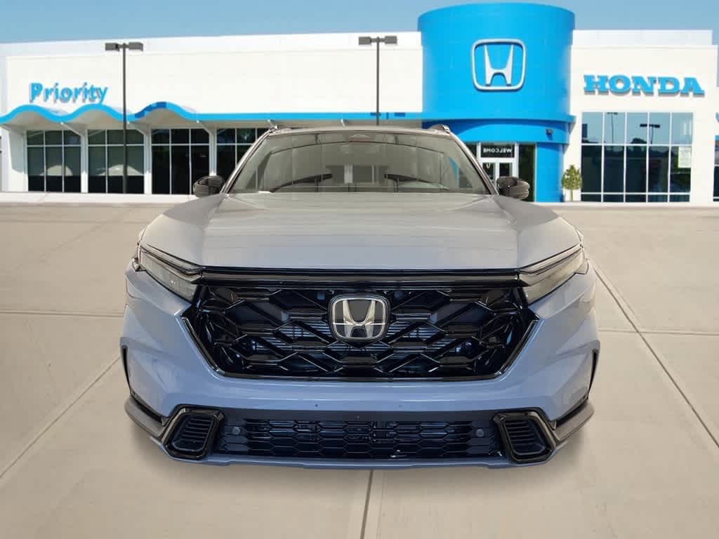 2027 Honda CR-V Hybrid Sport-L