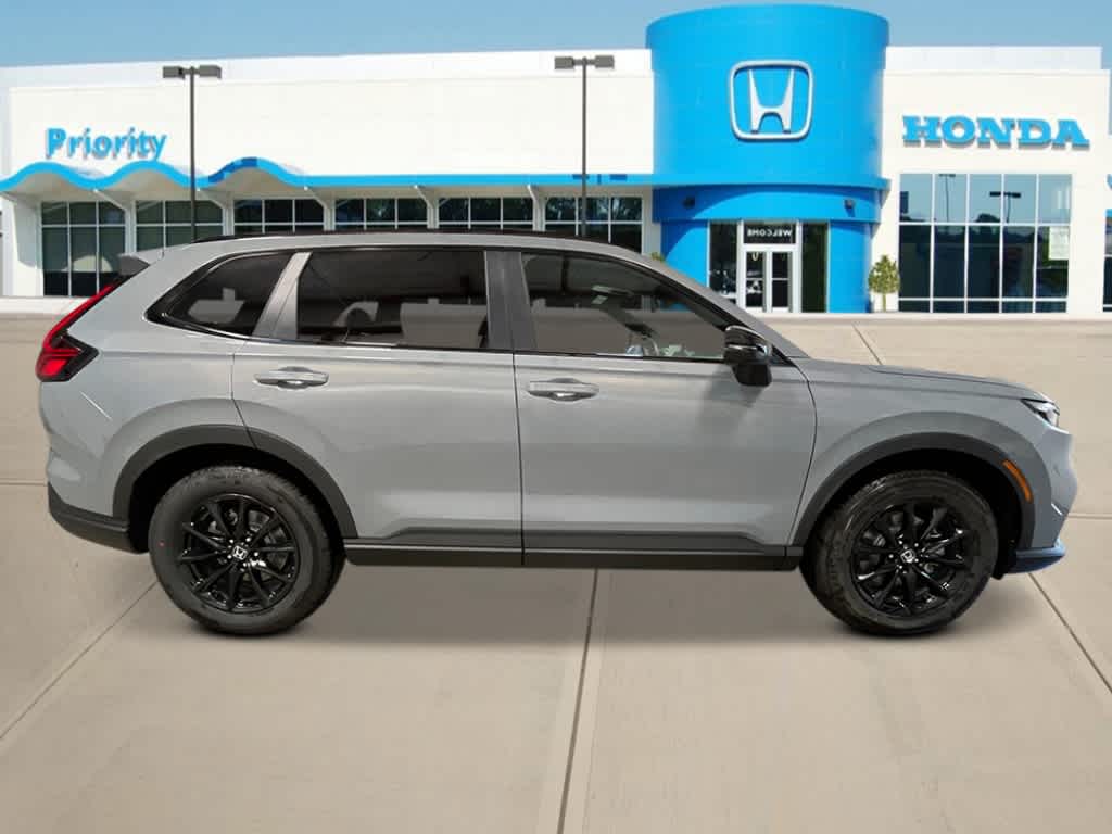 2027 Honda CR-V Hybrid Sport-L