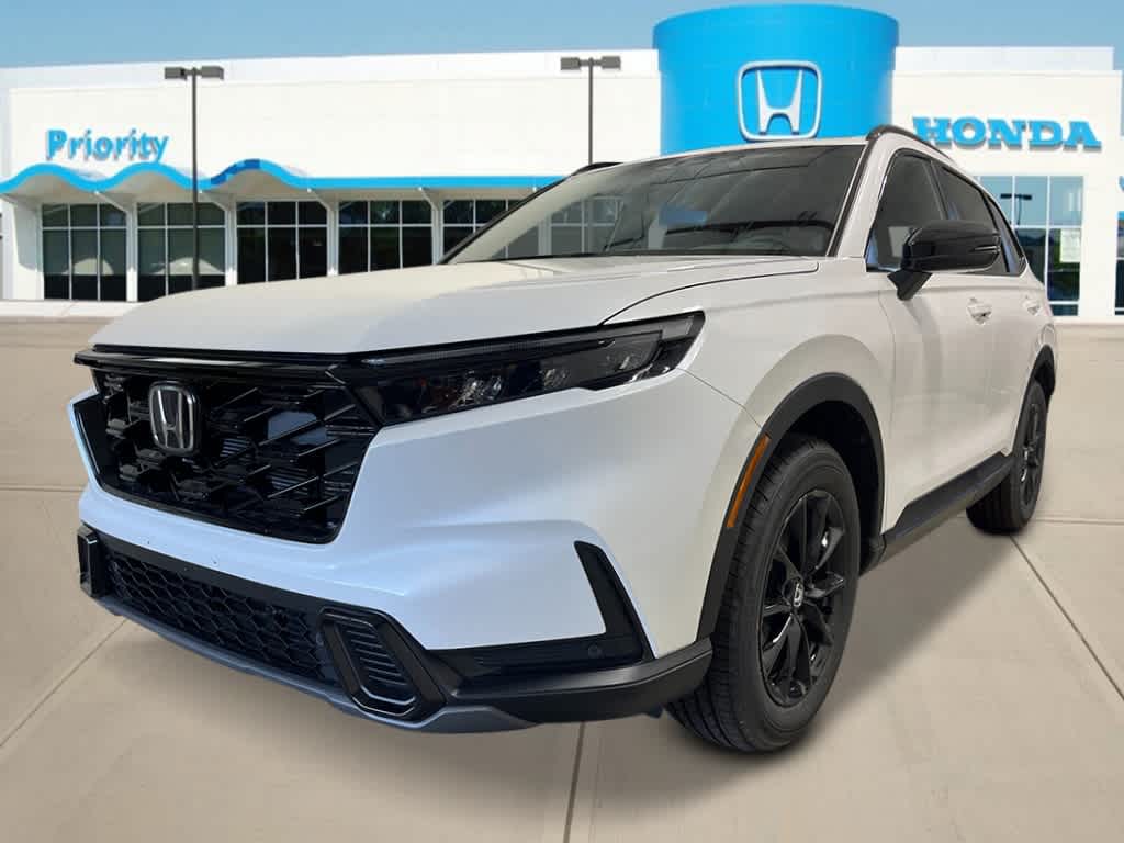 2027 Honda CR-V Hybrid Sport-L