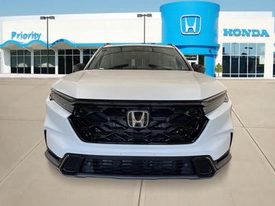 2027 Honda CR-V Hybrid Sport-L