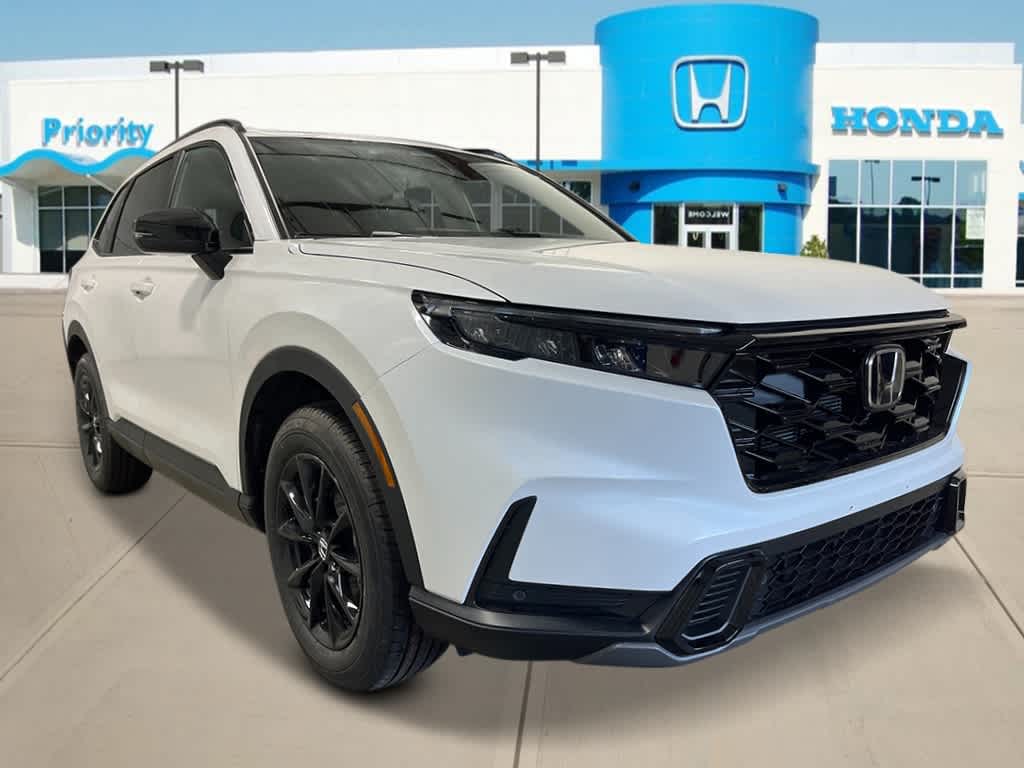 2027 Honda CR-V Hybrid Sport-L
