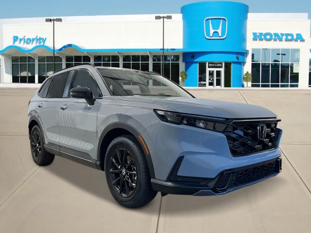 2026 Honda CR-V Hybrid Sport-L