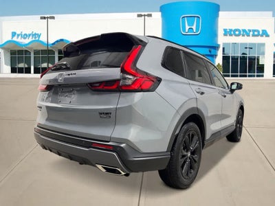 2026 Honda CR-V Hybrid Sport Touring