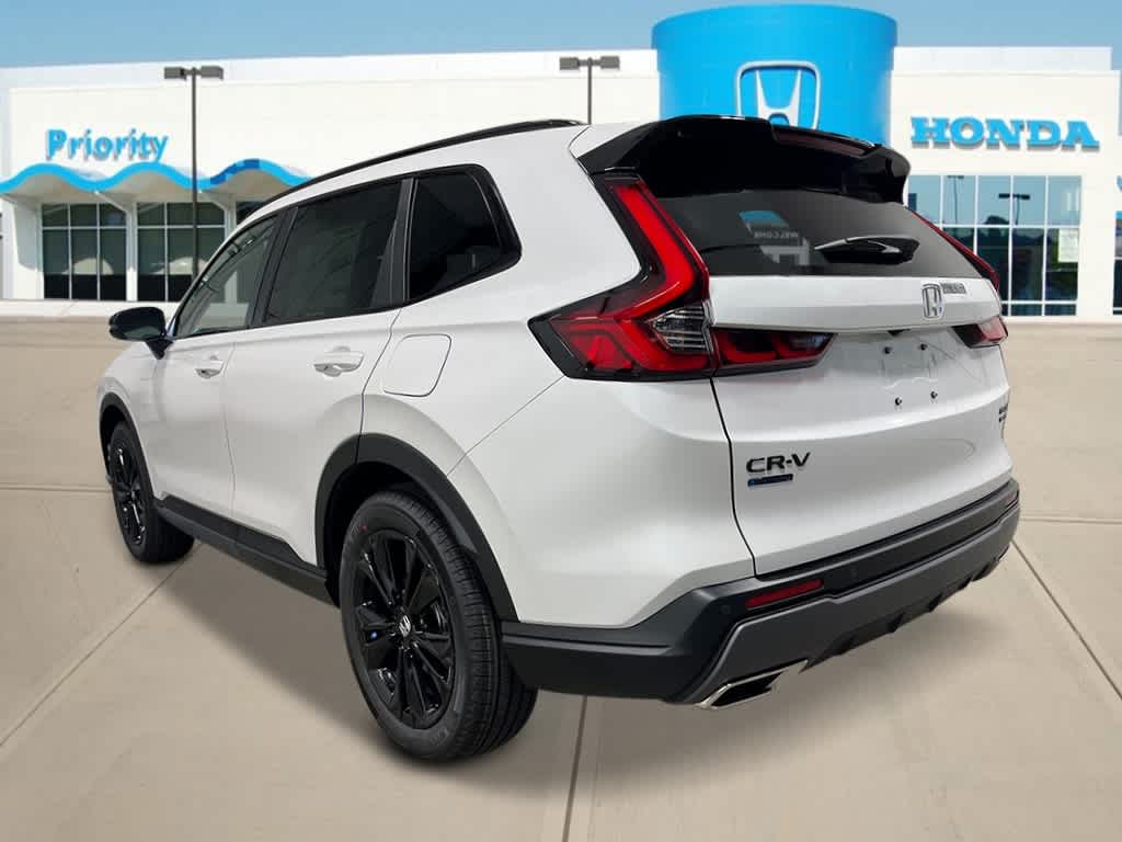 2026 Honda CR-V Hybrid Sport Touring