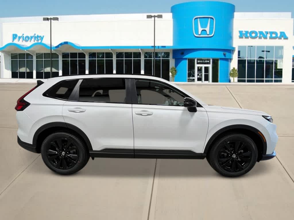 2026 Honda CR-V Hybrid Sport Touring