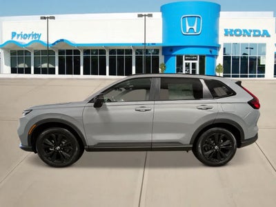 2026 Honda CR-V Hybrid Sport Touring