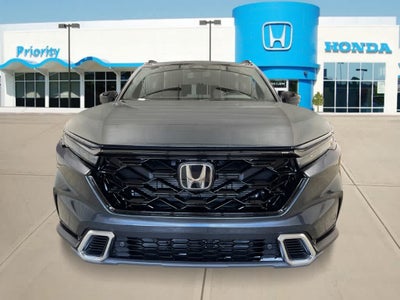 2027 Honda CR-V Hybrid Sport Touring