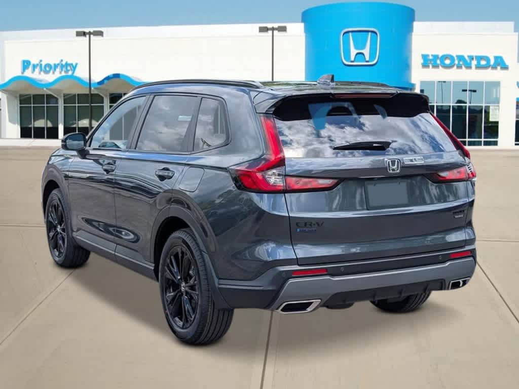 2026 Honda CR-V Hybrid Sport Touring