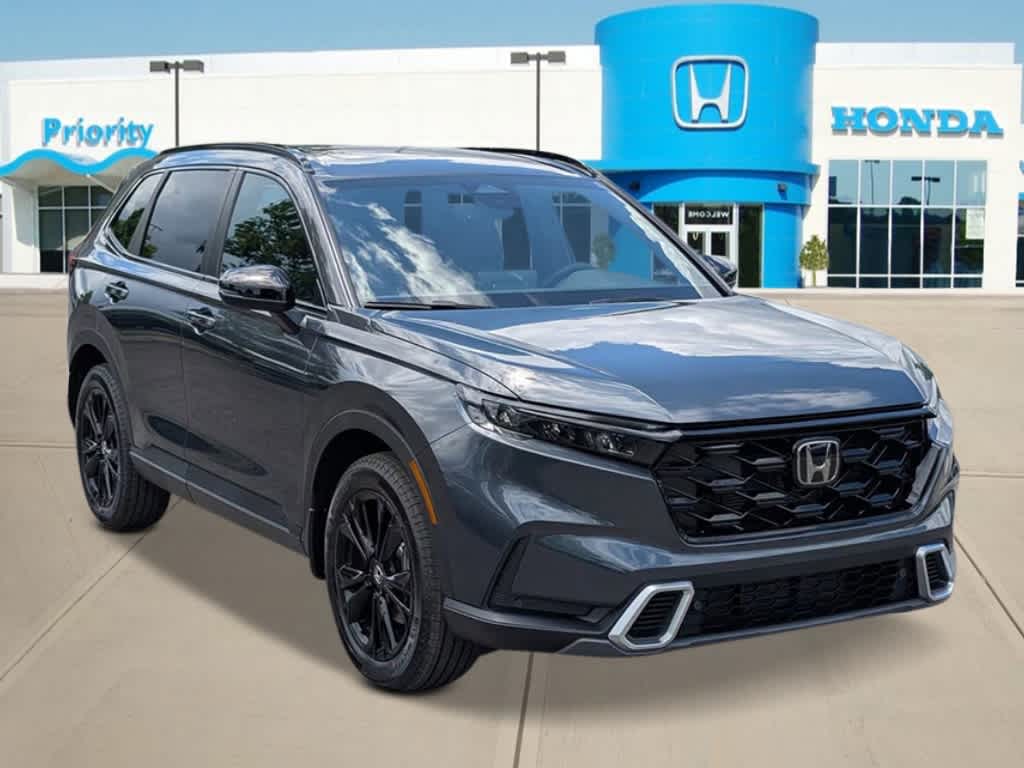2026 Honda CR-V Hybrid Sport Touring