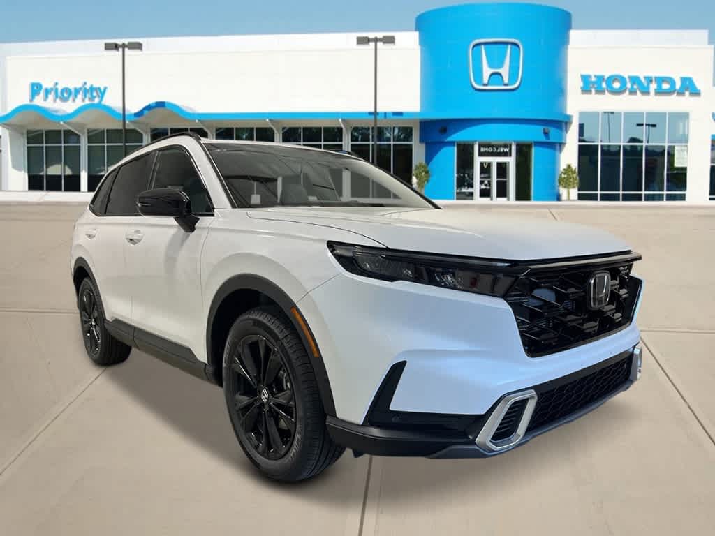 2026 Honda CR-V Hybrid Sport Touring