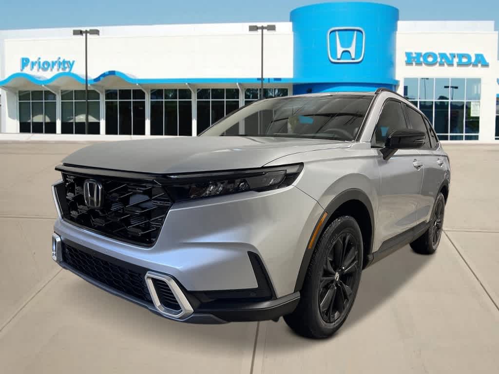 2026 Honda CR-V Hybrid Sport Touring