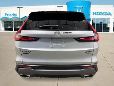 2026 Honda CR-V Hybrid Sport Touring
