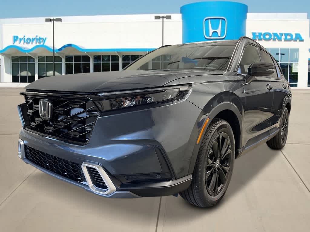 2026 Honda CR-V Hybrid Sport Touring