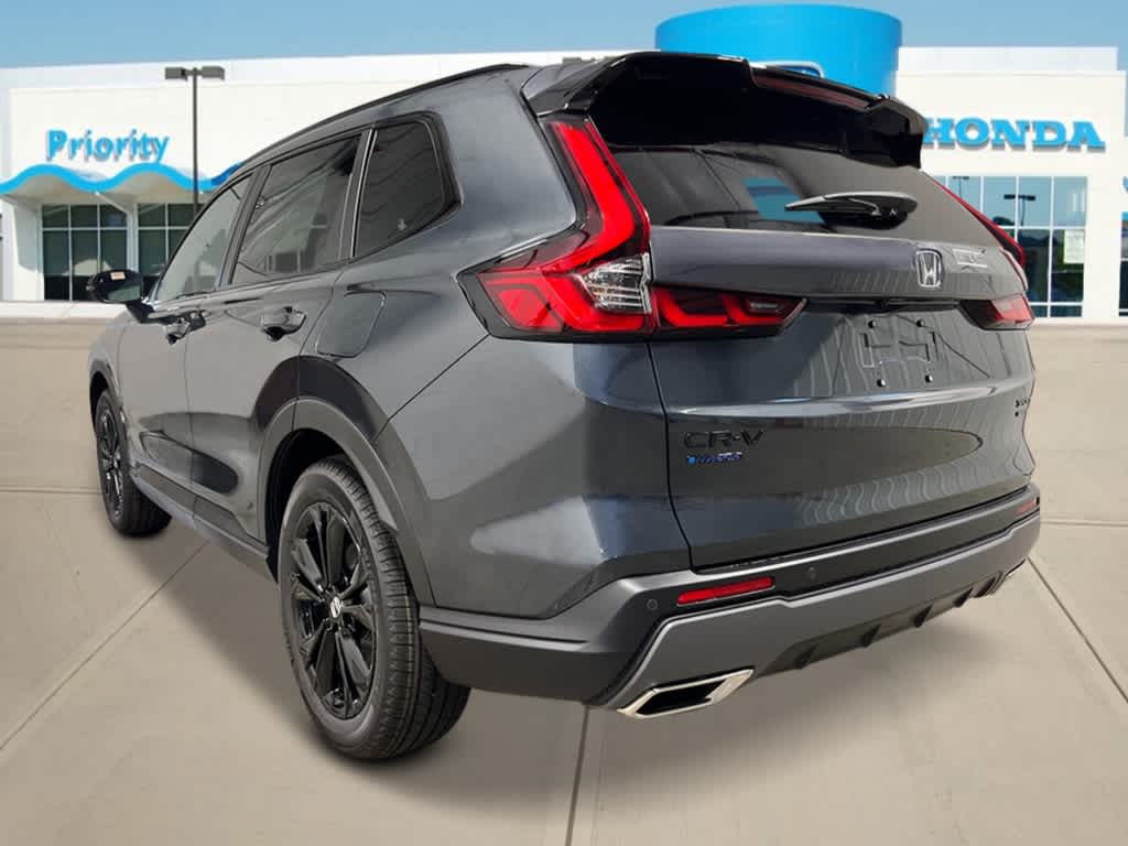 2026 Honda CR-V Hybrid Sport Touring