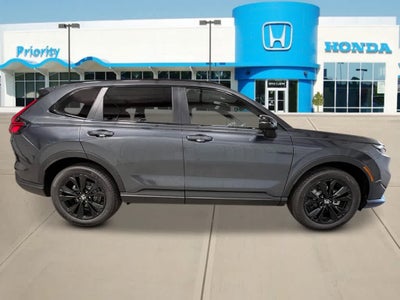 2026 Honda CR-V Hybrid Sport Touring