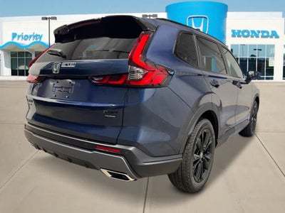 2026 Honda CR-V Hybrid Sport Touring
