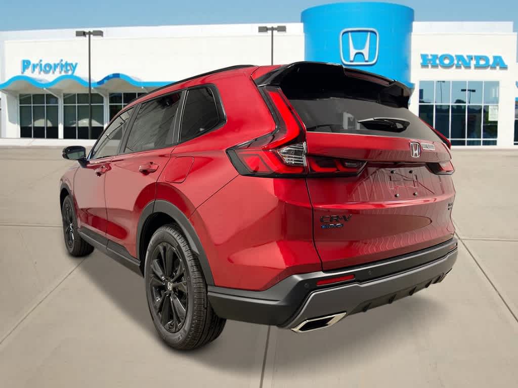 2026 Honda CR-V Hybrid Sport Touring