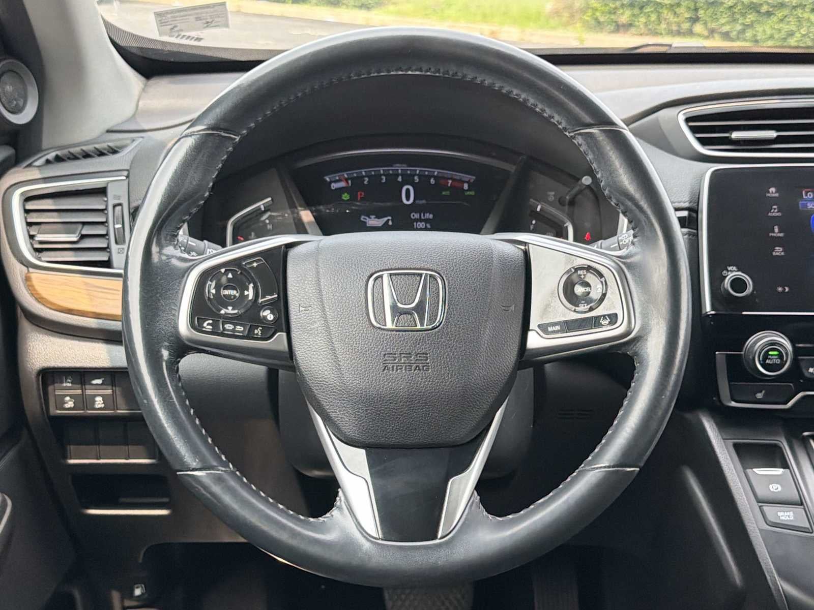 2019 Honda CR-V EX-L