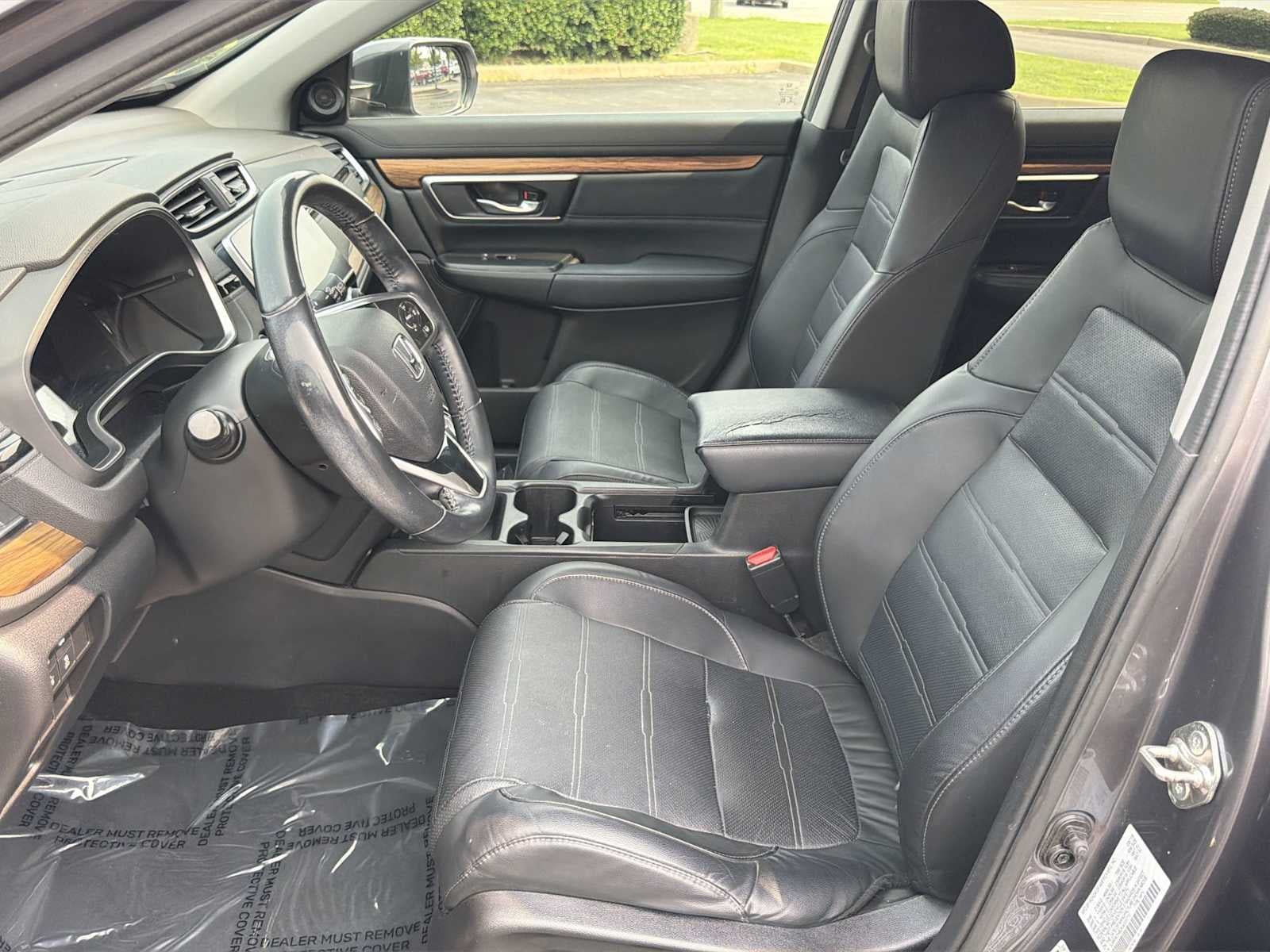 2019 Honda CR-V EX-L
