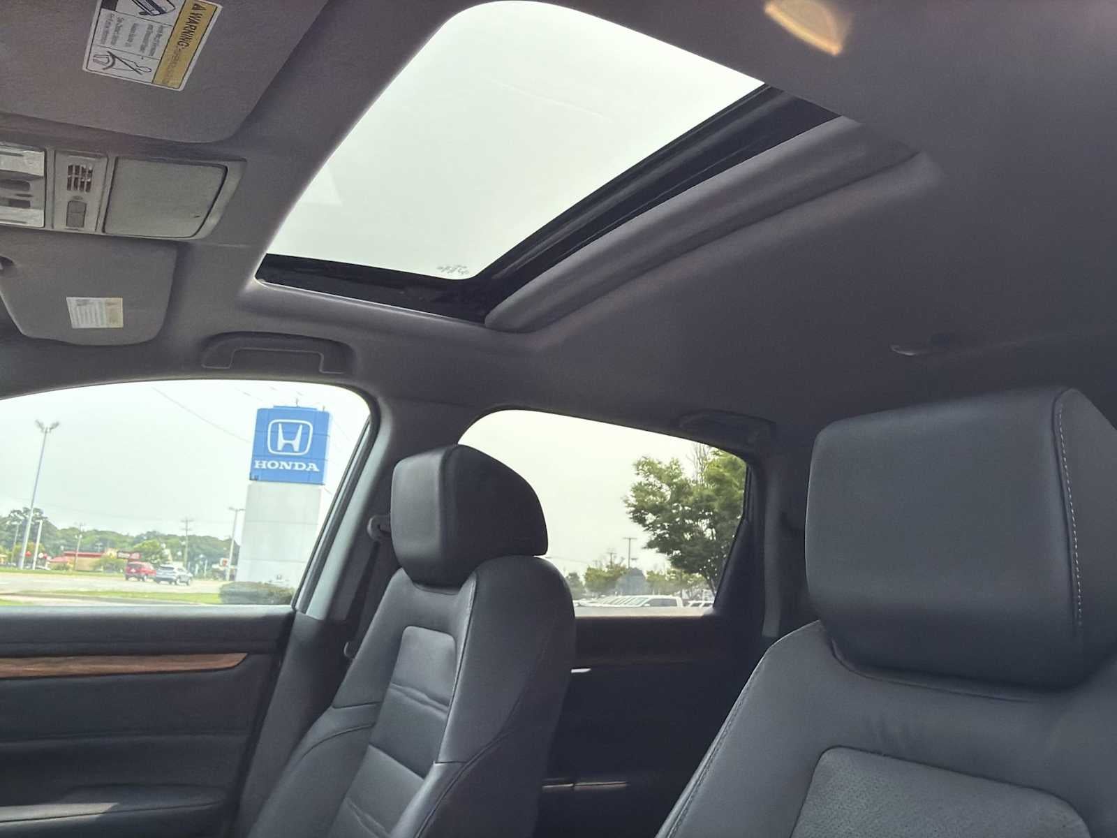 2019 Honda CR-V EX-L