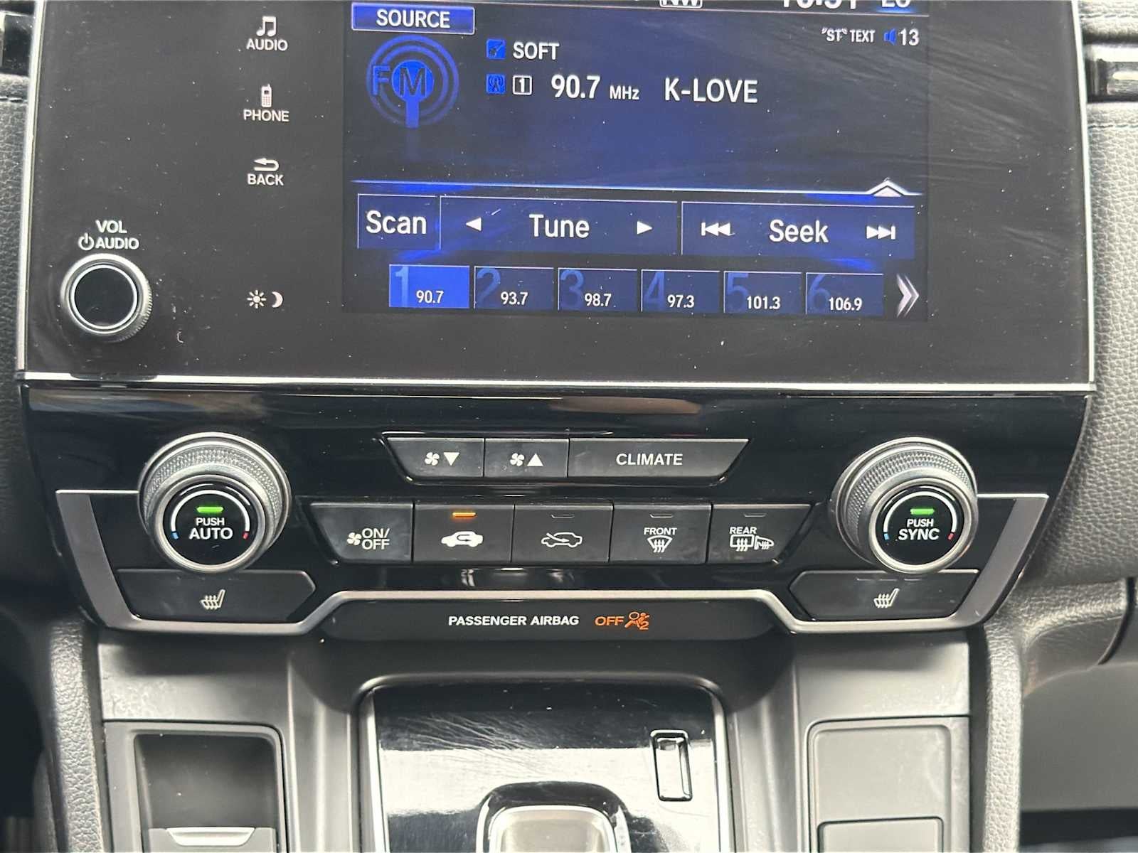 2019 Honda CR-V EX-L