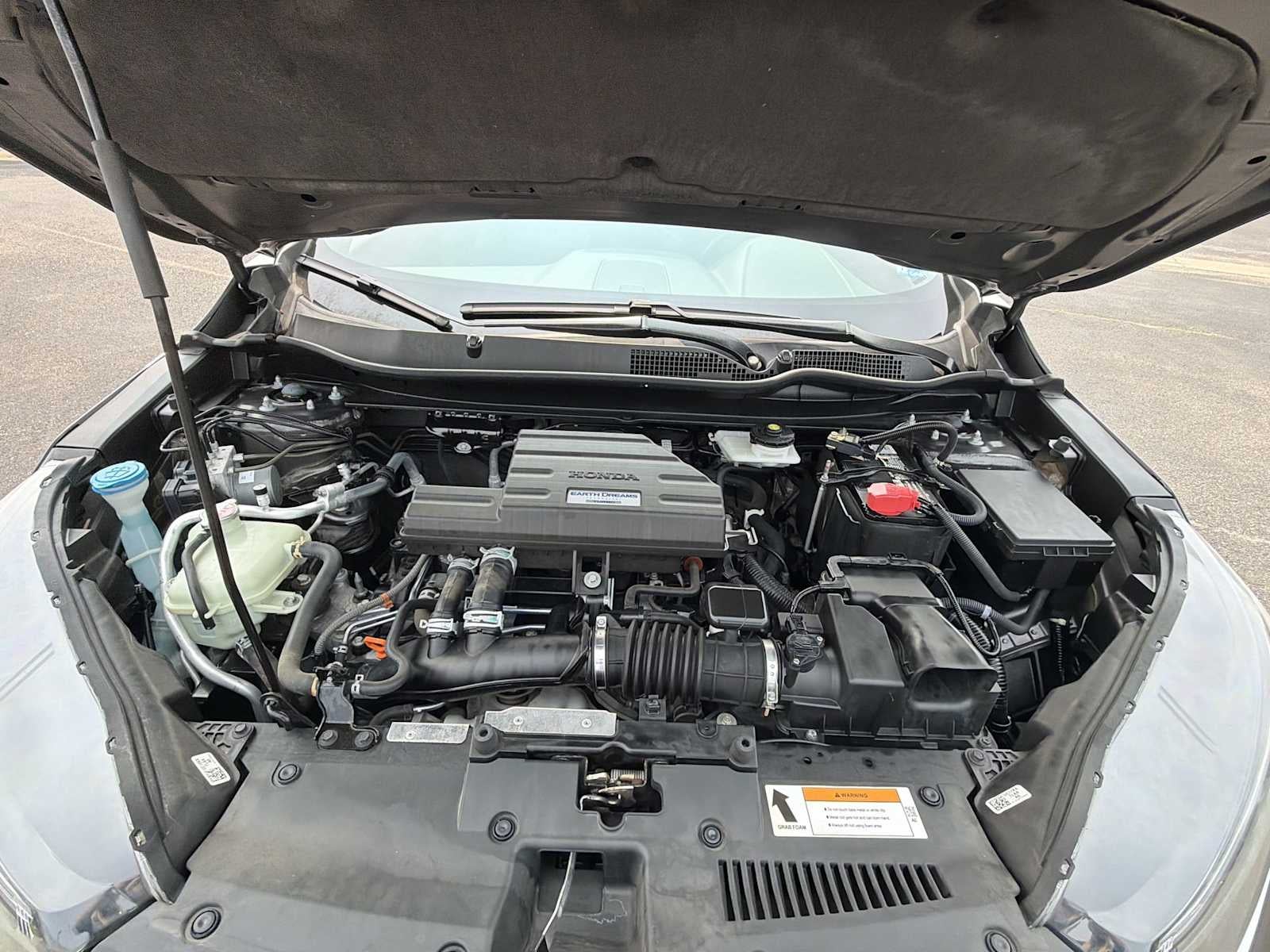 2019 Honda CR-V EX-L