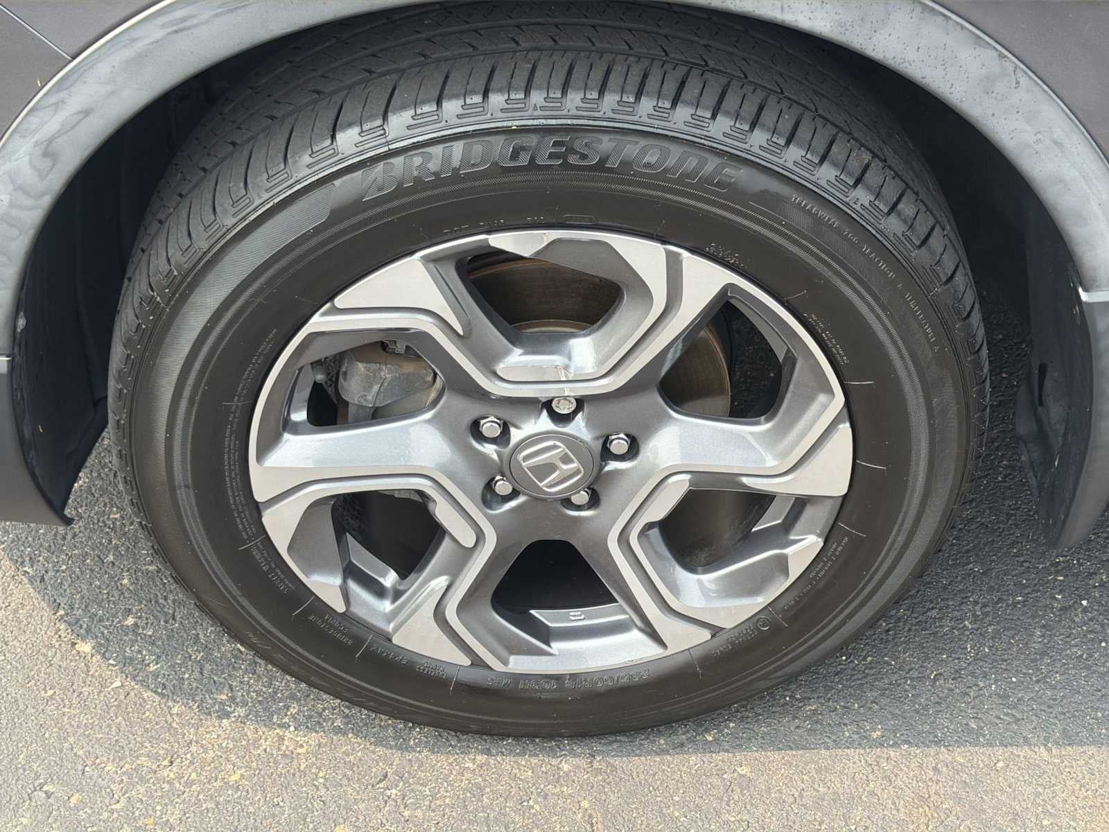 2019 Honda CR-V EX-L