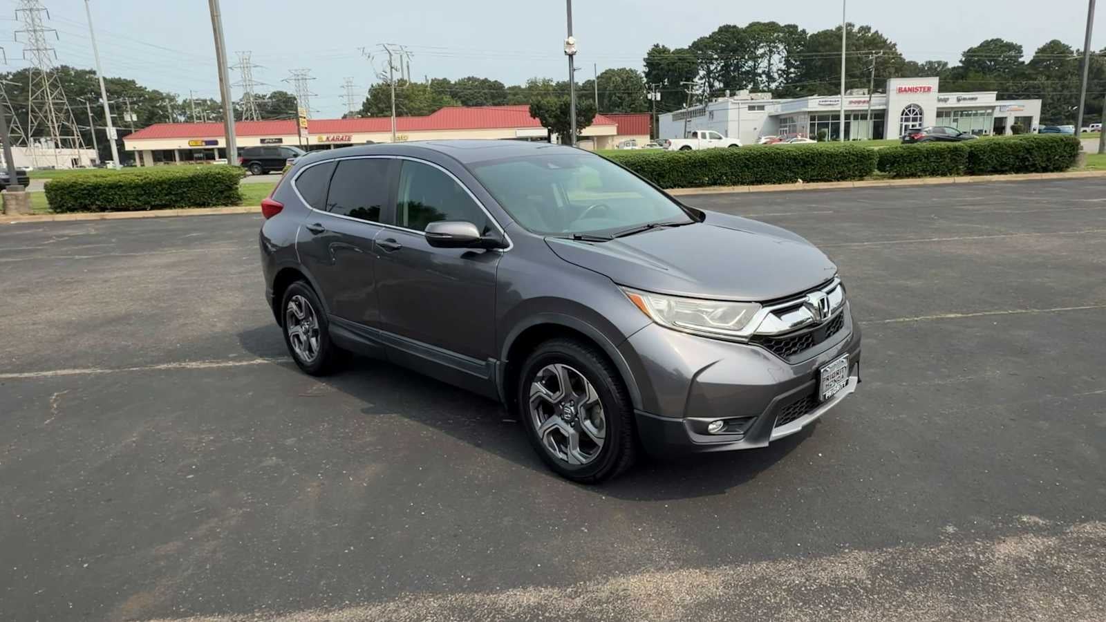 2019 Honda CR-V EX-L